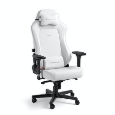 noblechairs HERO White Edition - Фото 5