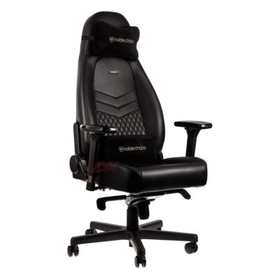 noblechairs ICON Real Leather Black - Фото 2