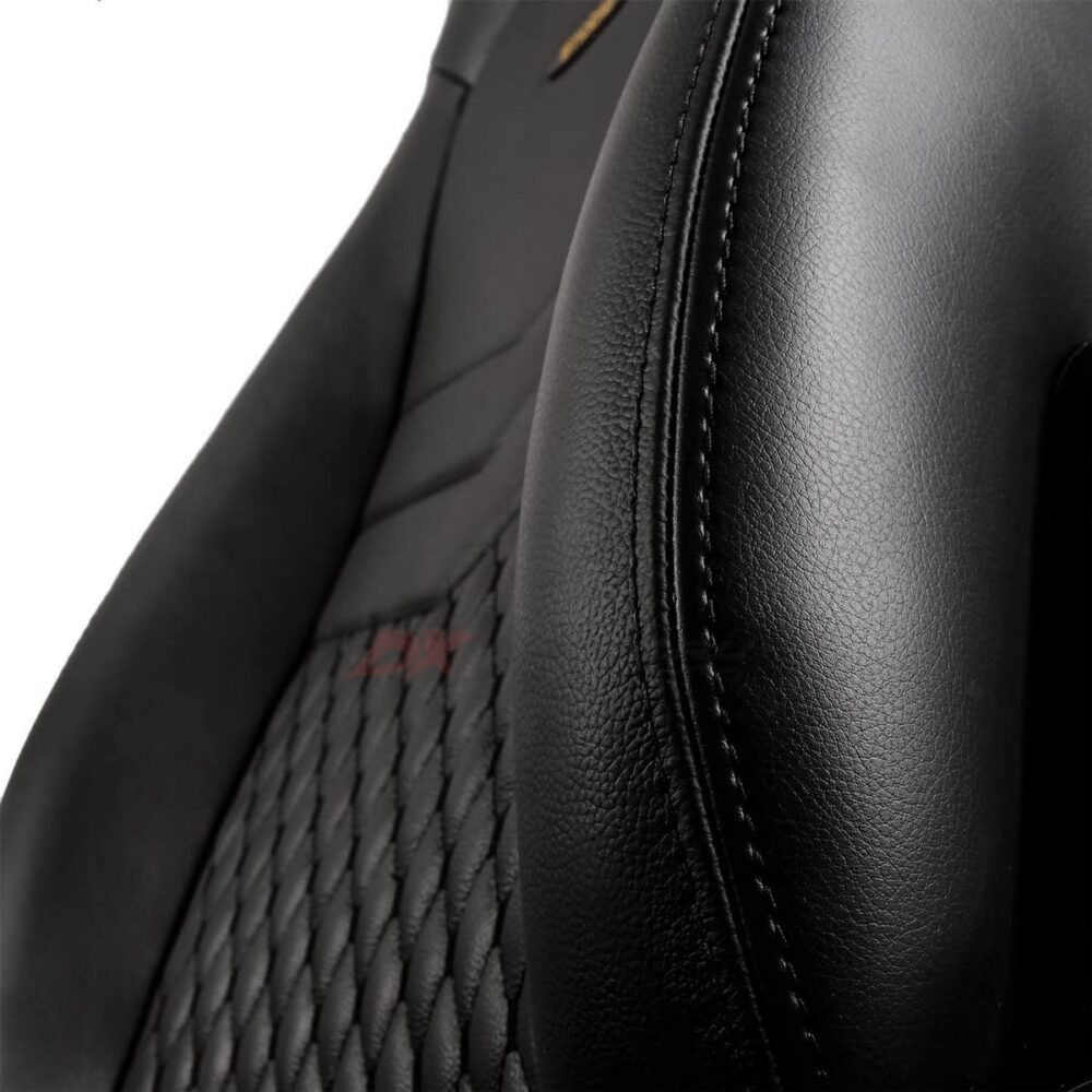 noblechairs ICON Real Leather Black - Фото 6