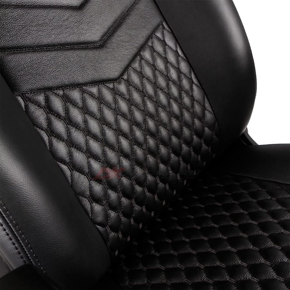 noblechairs ICON Real Leather Black - Фото 7