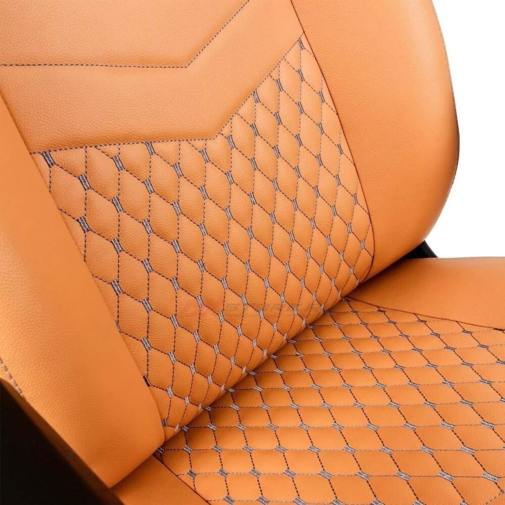 noblechairs ICON Real Leather Cognac/Black - Фото 6