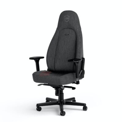 noblechairs ICON TX Fabric Anthracite - Фото 3