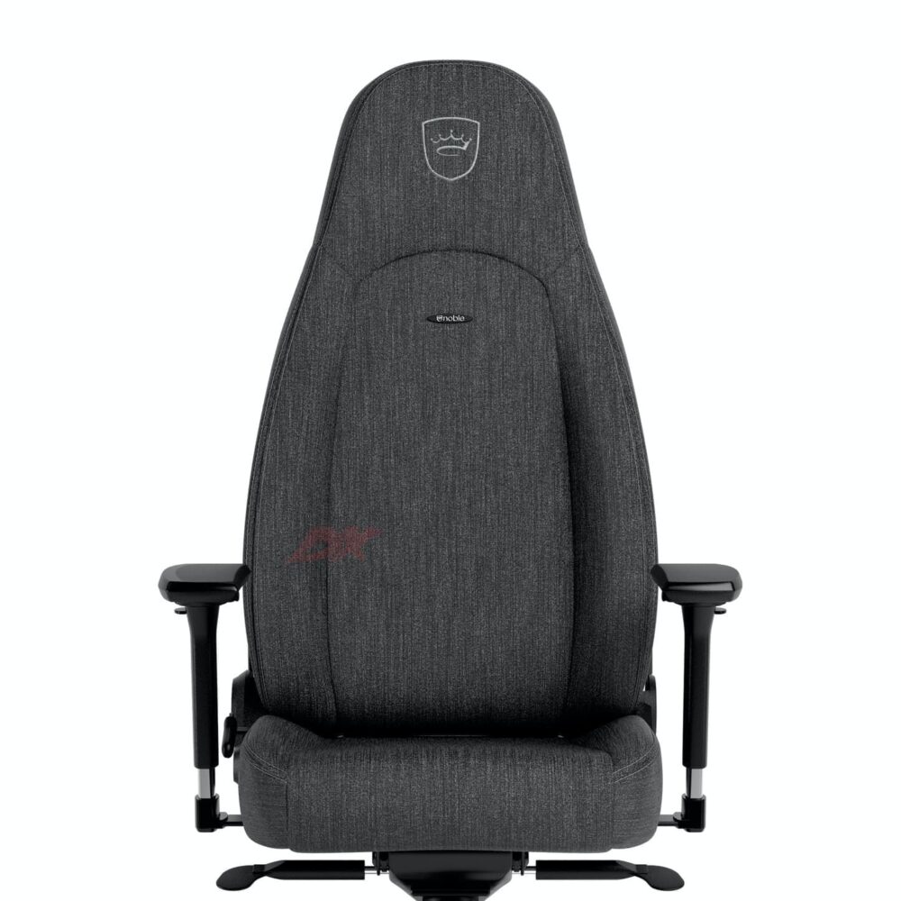 noblechairs ICON TX Fabric Anthracite - Фото 4