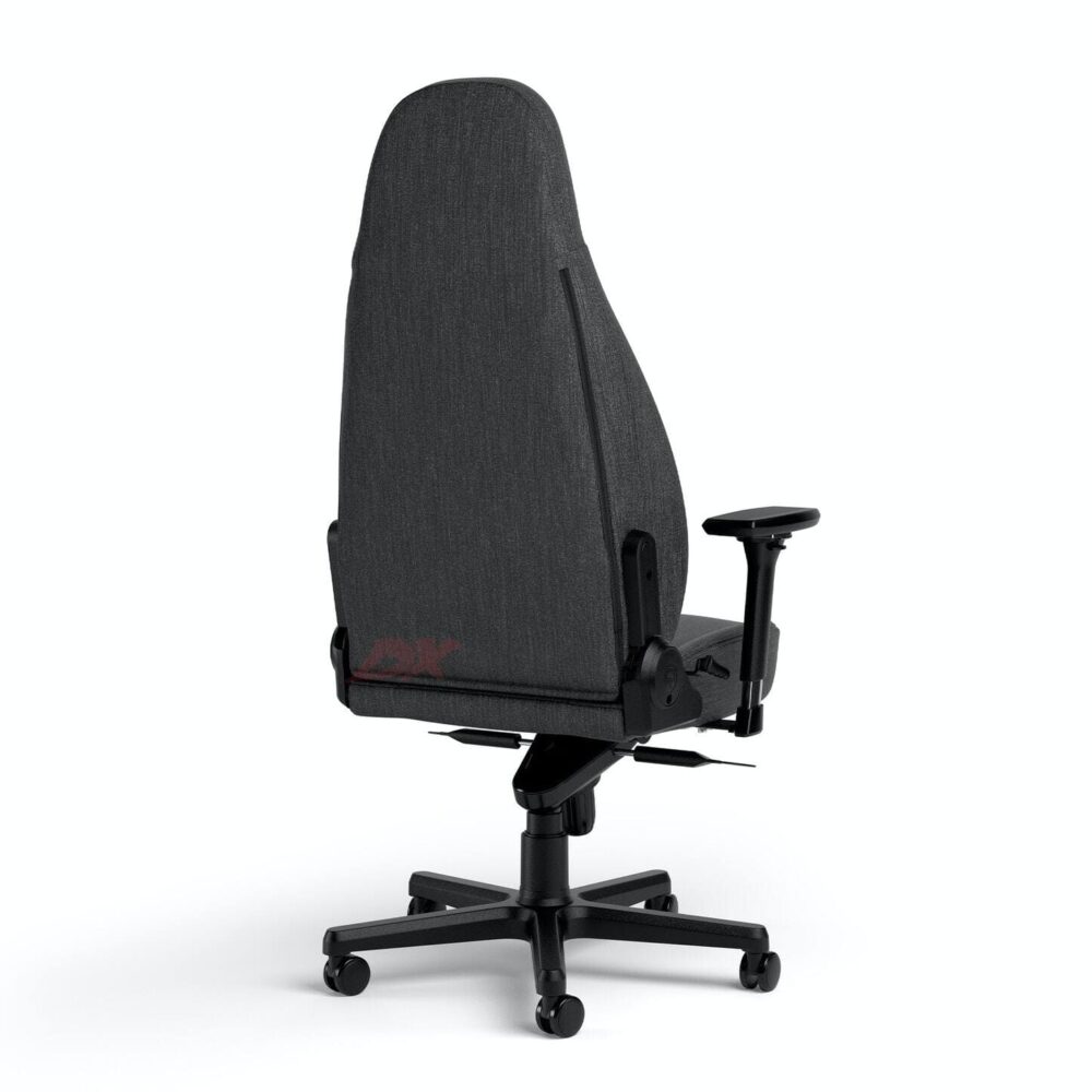 noblechairs ICON TX Fabric Anthracite - Фото 5