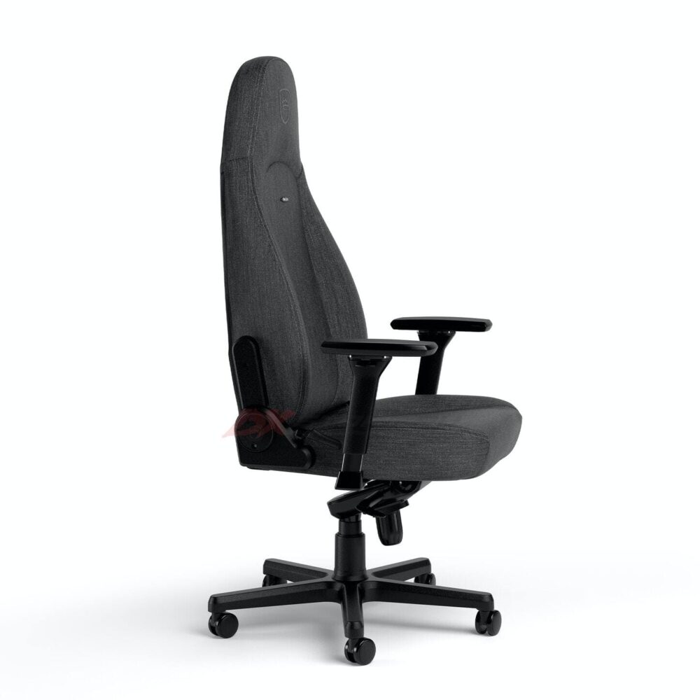 noblechairs ICON TX Fabric Anthracite - Фото 6