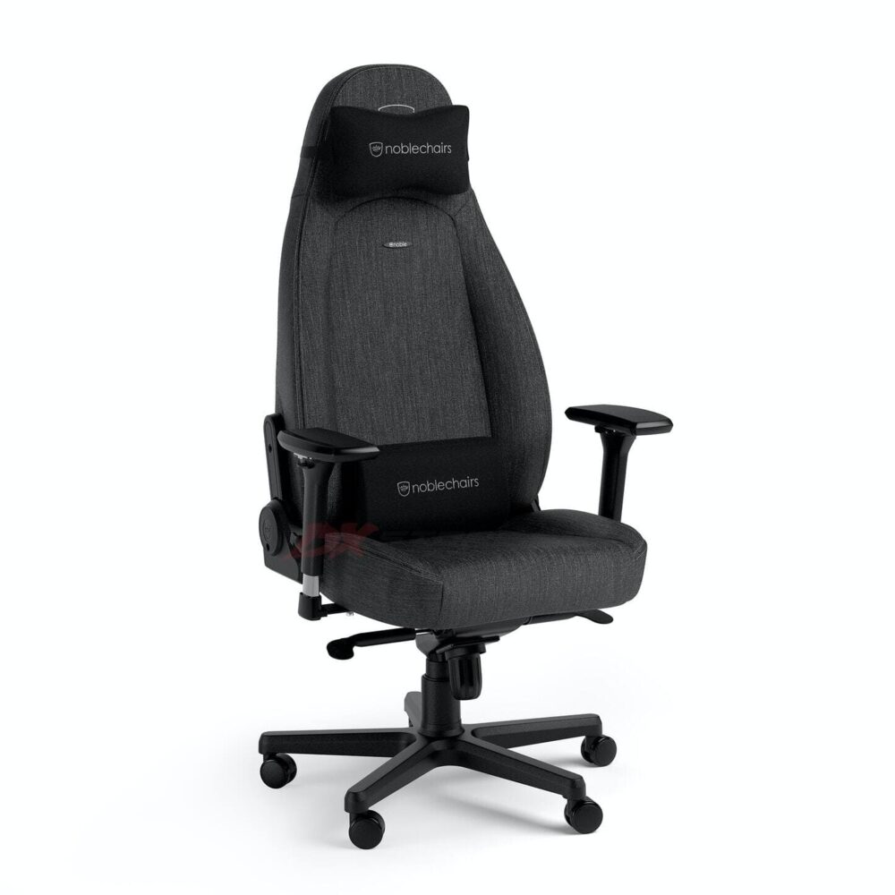 noblechairs ICON TX Fabric Anthracite - Фото 7