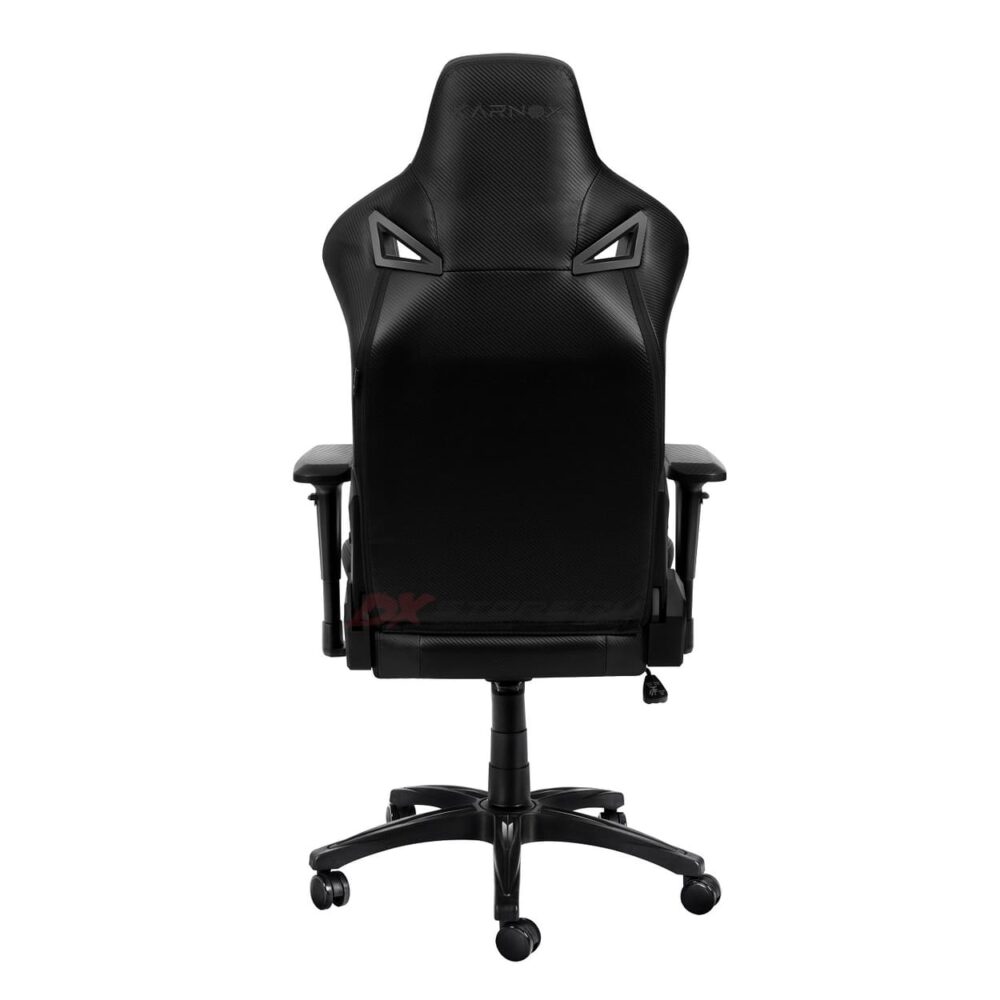 Игровое кресло KARNOX Legend TR, черный - Фото 8