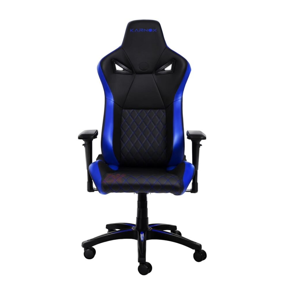 Игровое кресло KARNOX Legend TR, синий - Фото 2