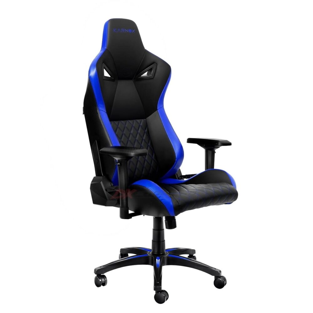Игровое кресло KARNOX Legend TR, синий - Фото 3