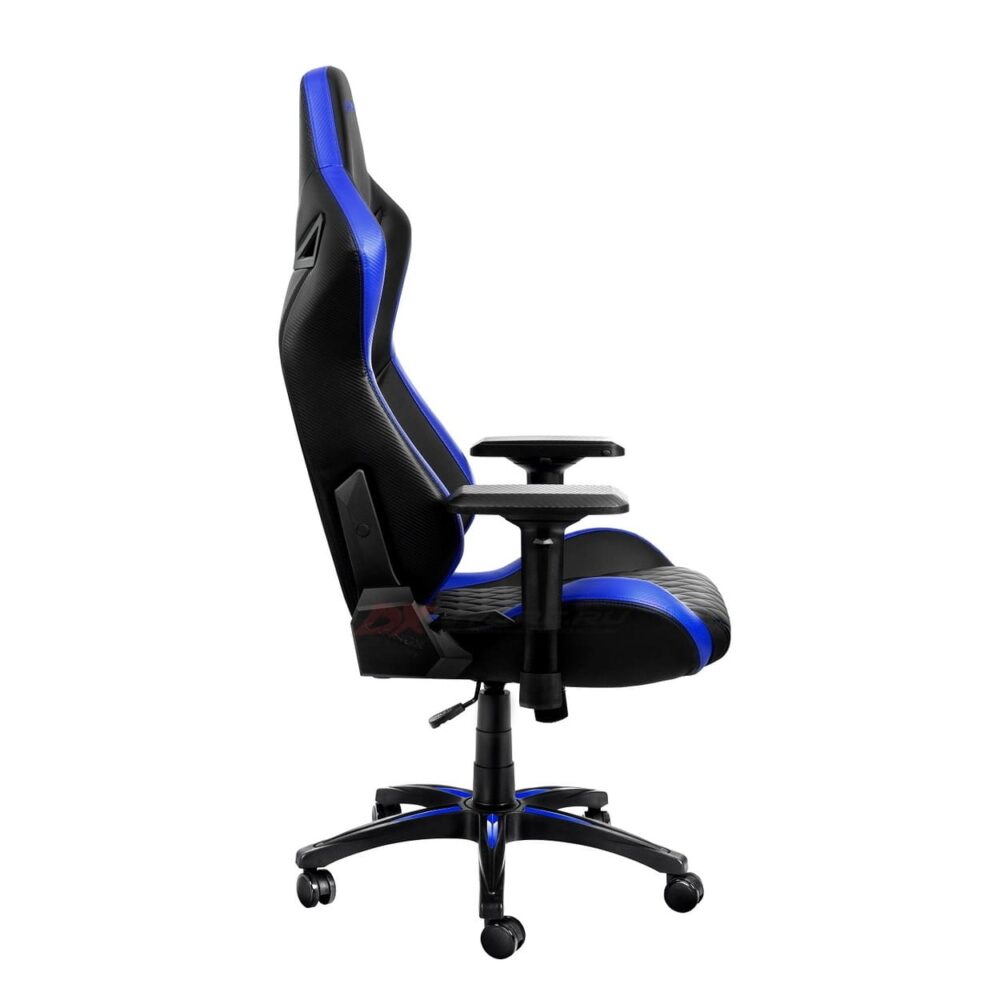 Игровое кресло KARNOX Legend TR, синий - Фото 5