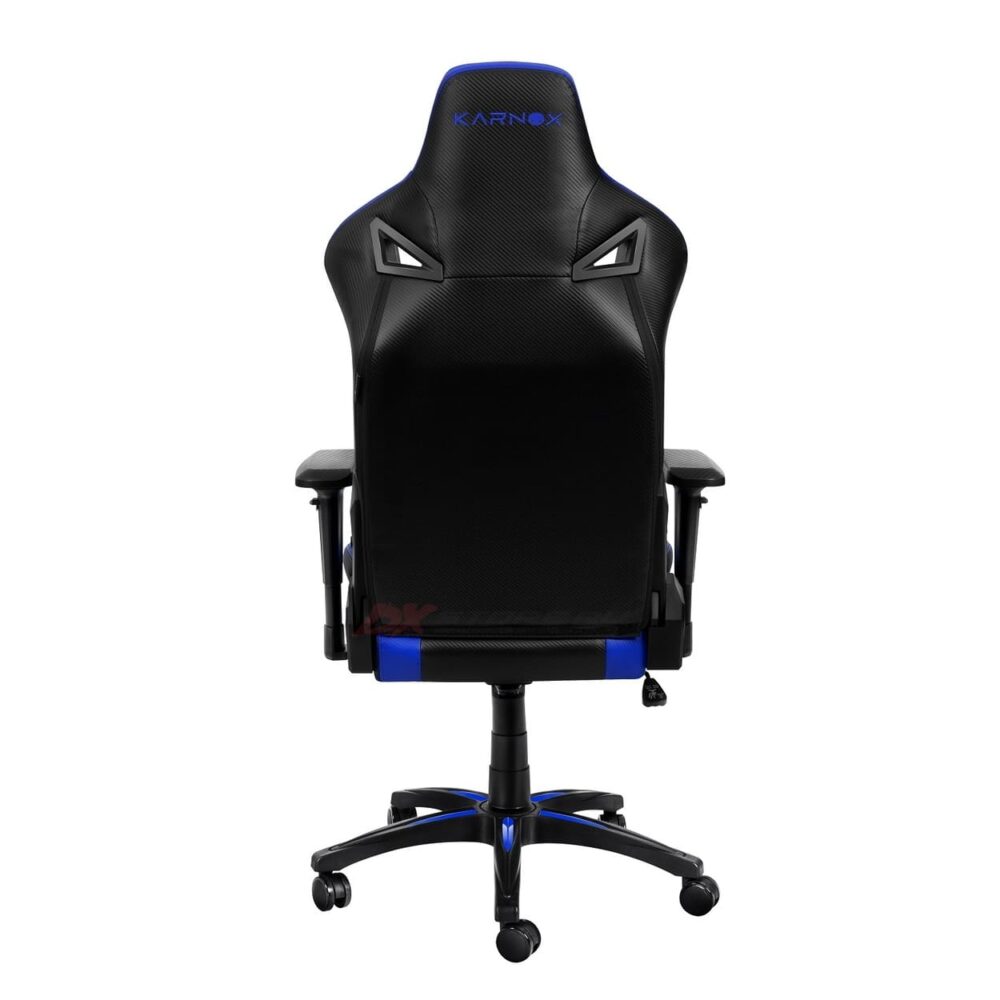 Игровое кресло KARNOX Legend TR, синий - Фото 8