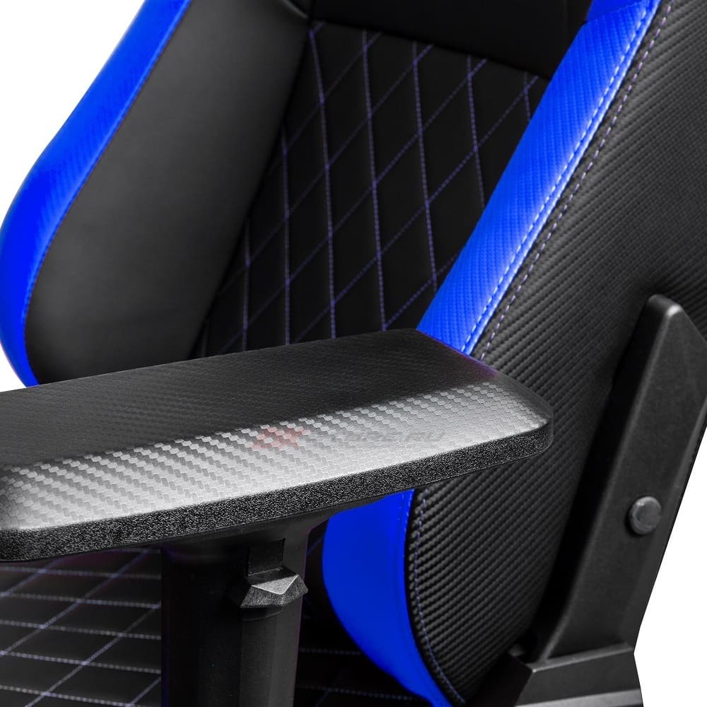 Игровое кресло KARNOX Legend TR, синий - Фото 10