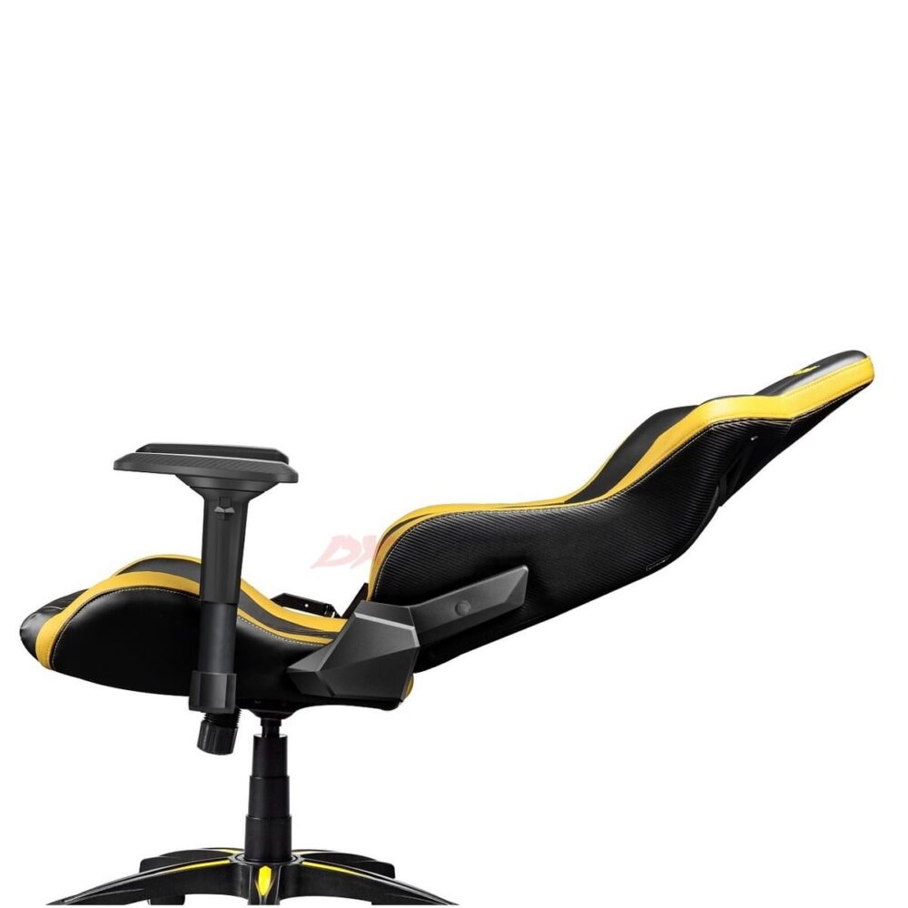 Игровое кресло KARNOX Legend TR, жёлтый - Фото 9