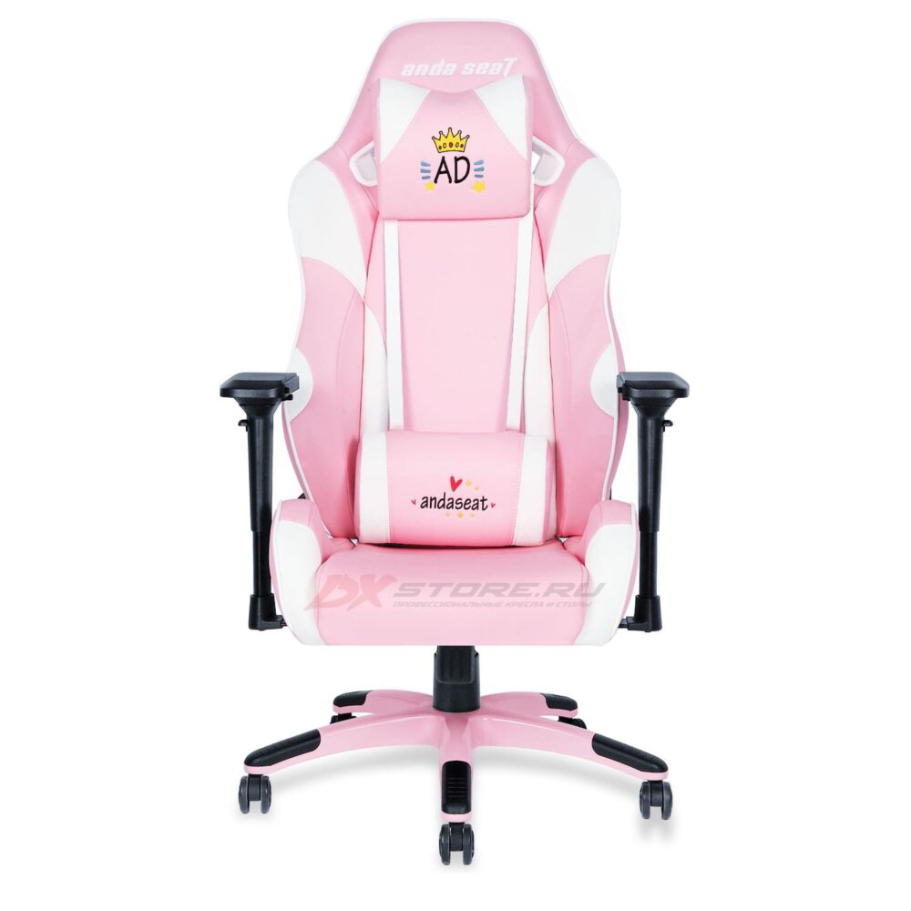Компьютерное кресло Anda Seat Soft Kitty Pink