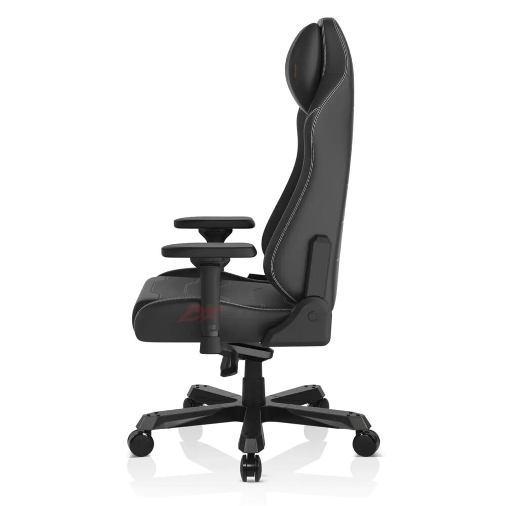 Компьютерное кресло DXRacer Master 2022 MAS/I238S/N1 (Черный/Белый) - Фото 1