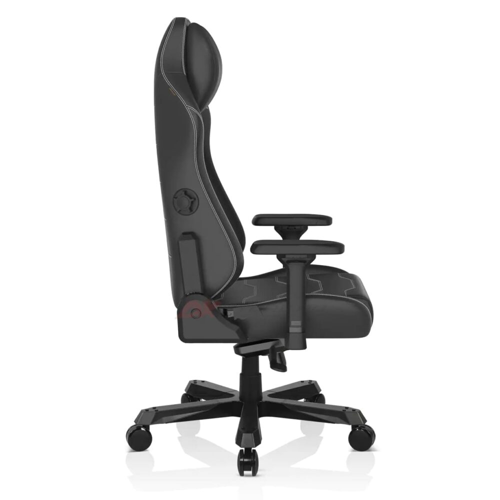 Компьютерное кресло DXRacer Master 2022 MAS/I238S/N1 (Черный/Белый) - Фото 8