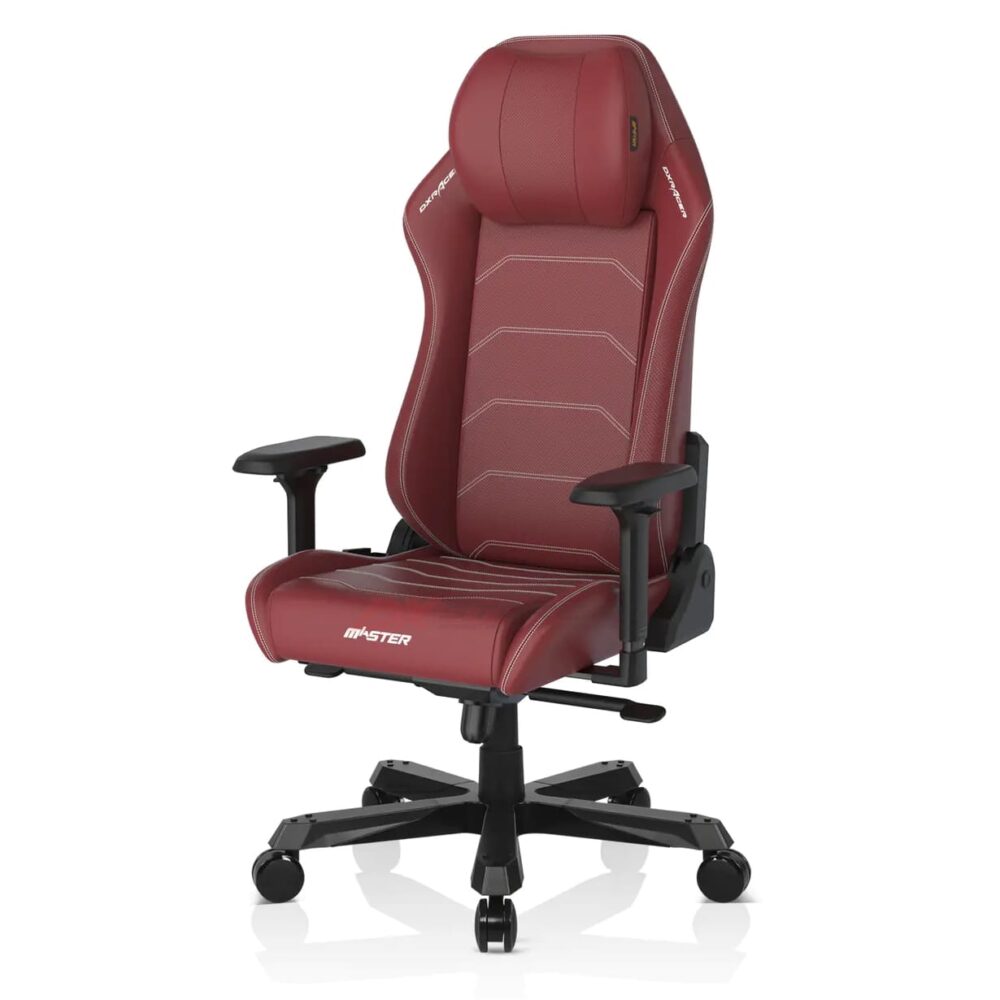 Компьютерное кресло DXRacer Master 2022 MAS/I238S/R (Красный) - Фото 2