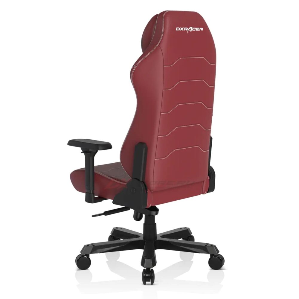 Компьютерное кресло DXRacer Master 2022 MAS/I238S/R (Красный) - Фото 7