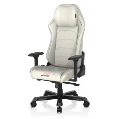 Компьютерное кресло DXRacer Master 2022 MAS/I238S/W (Белый) - Фото 3