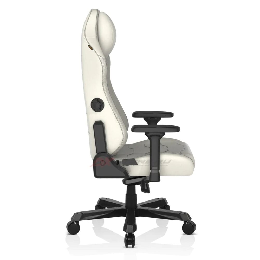 Компьютерное кресло DXRacer Master 2022 MAS/I238S/W (Белый) - Фото 6