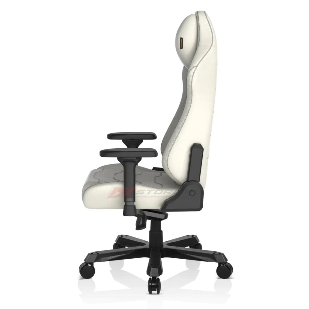 Компьютерное кресло DXRacer Master 2022 MAS/I238S/W (Белый) - Фото 7