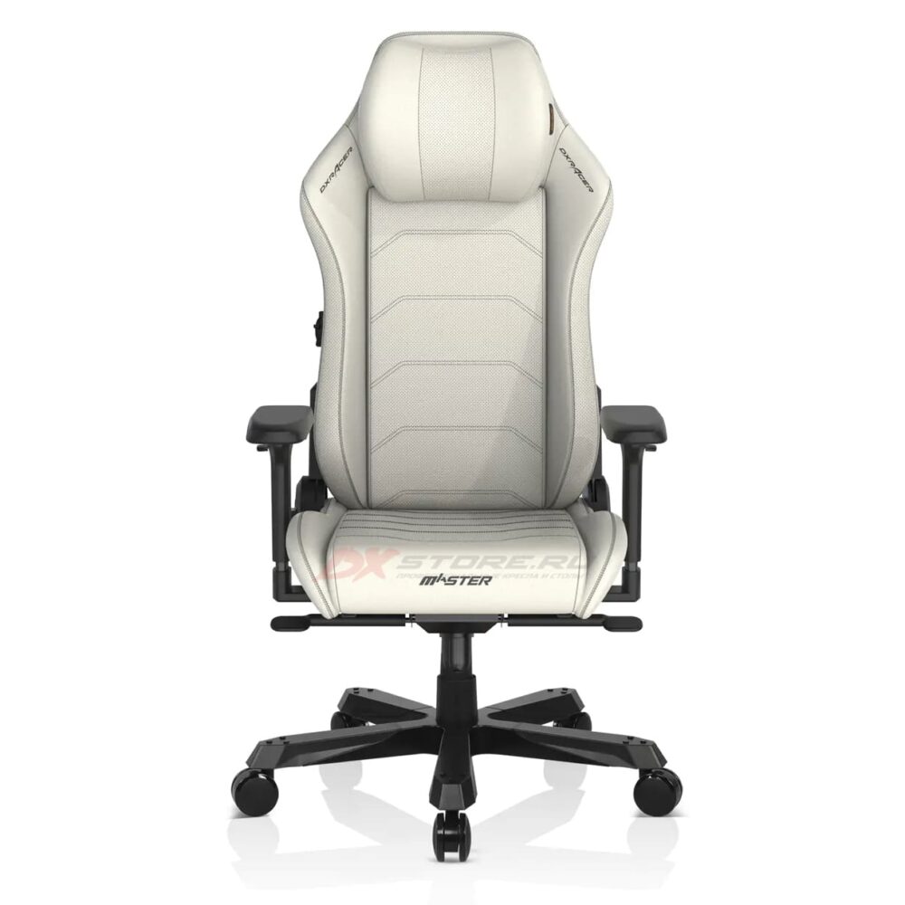 Компьютерное кресло DXRacer Master 2022 MAS/I238S/W (Белый) - Фото 8