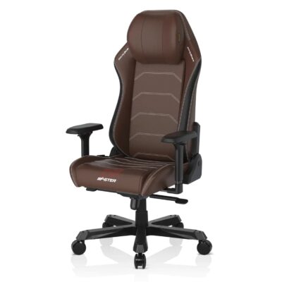 Компьютерное кресло DXRacer Master 2022 MAS/I239S/CN (Коричневый/Чёрный) - Фото 1