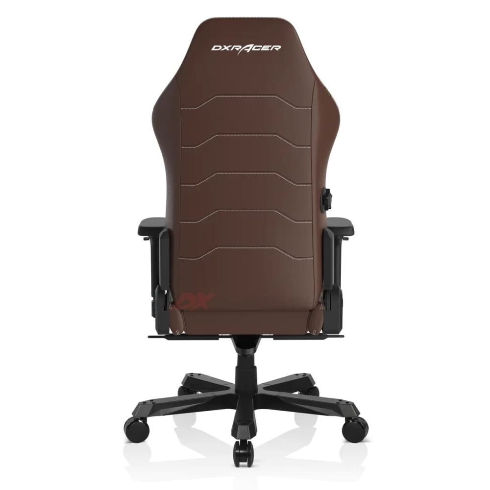 Компьютерное кресло DXRacer Master 2022 MAS/I239S/CN (Коричневый/Чёрный) - Фото 3