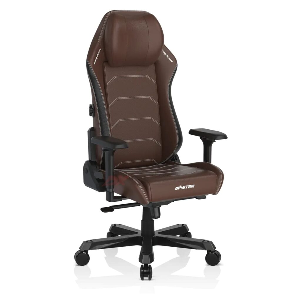 Компьютерное кресло DXRacer Master 2022 MAS/I239S/CN (Коричневый/Чёрный) - Фото 7