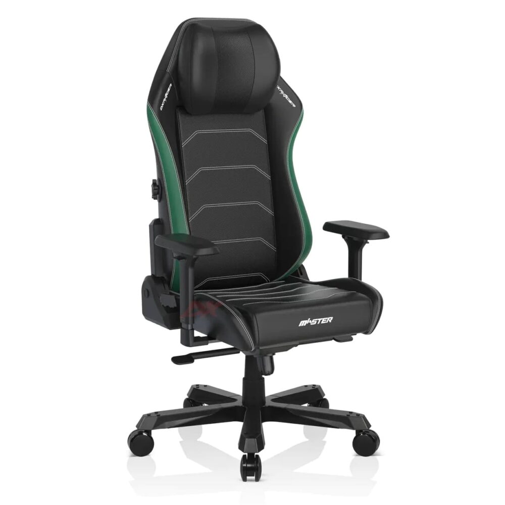 Компьютерное кресло DXRacer Master 2022 MAS/I239S/NE (Чёрный/Зелёный) - Фото 1