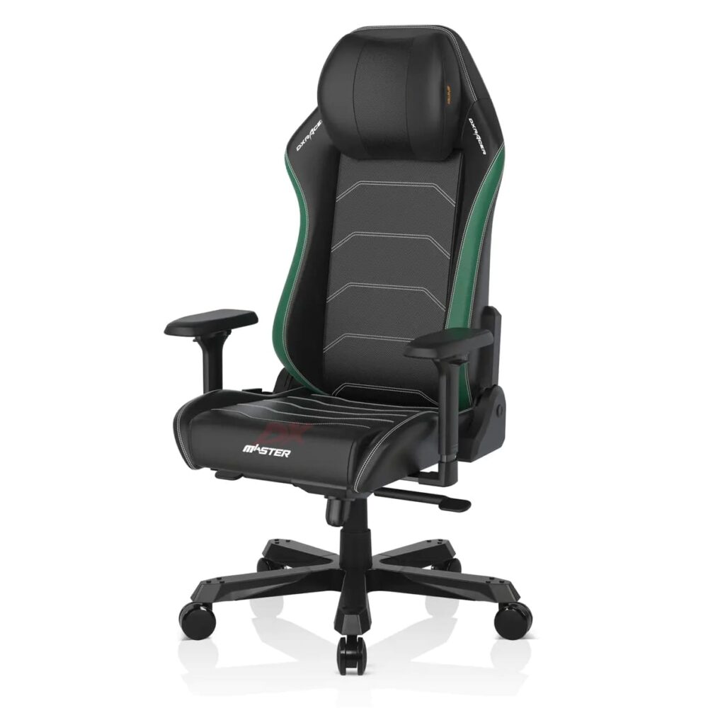 Компьютерное кресло DXRacer Master 2022 MAS/I239S/NE (Чёрный/Зелёный) - Фото 2