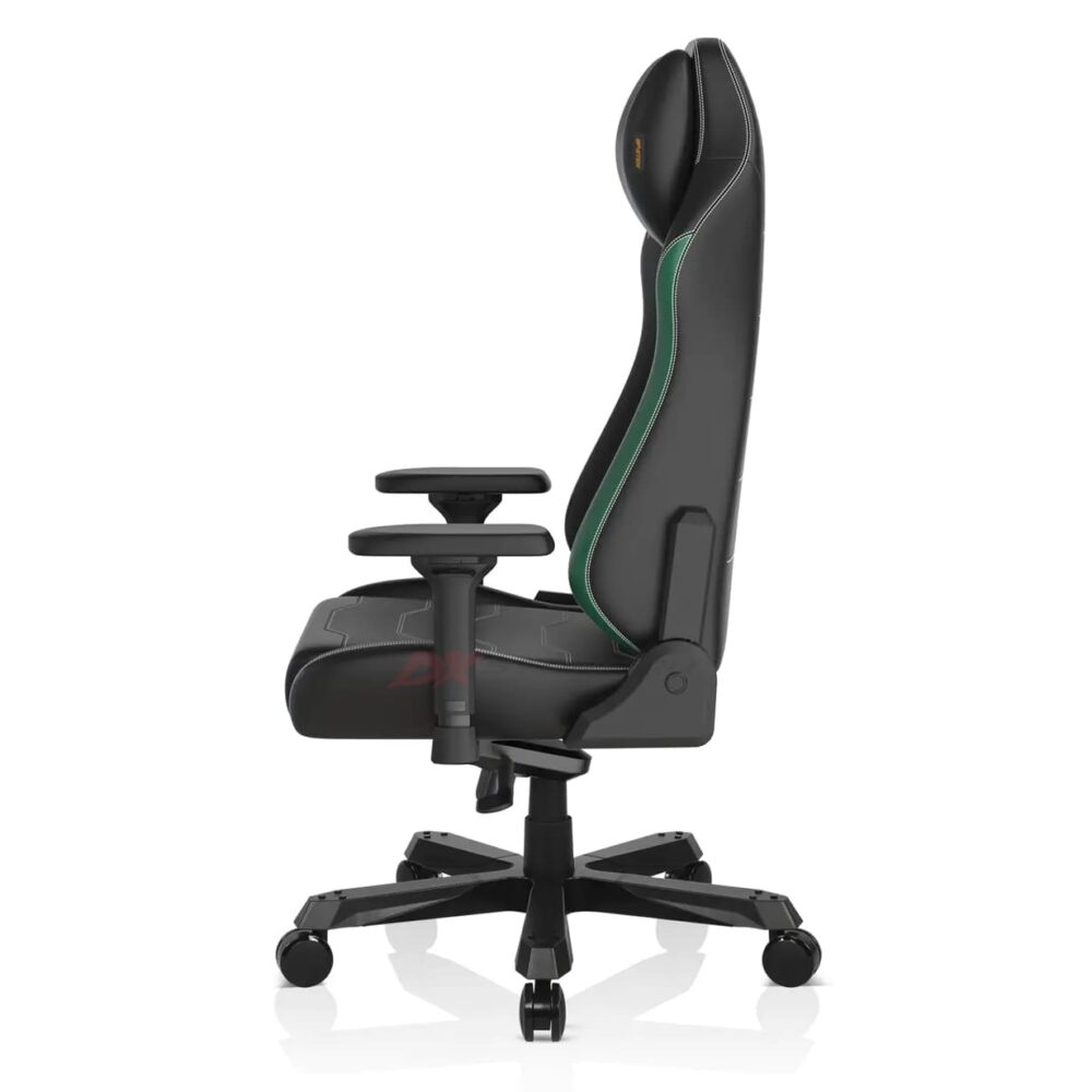 Компьютерное кресло DXRacer Master 2022 MAS/I239S/NE (Чёрный/Зелёный) - Фото 6