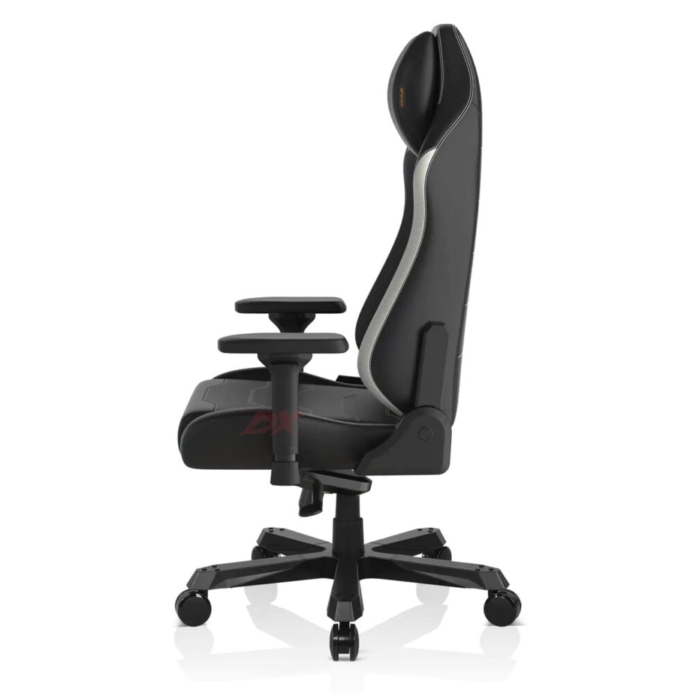 Компьютерное кресло DXRacer Master 2022 MAS/I239S/NW (Чёрный/Белый) - Фото 3