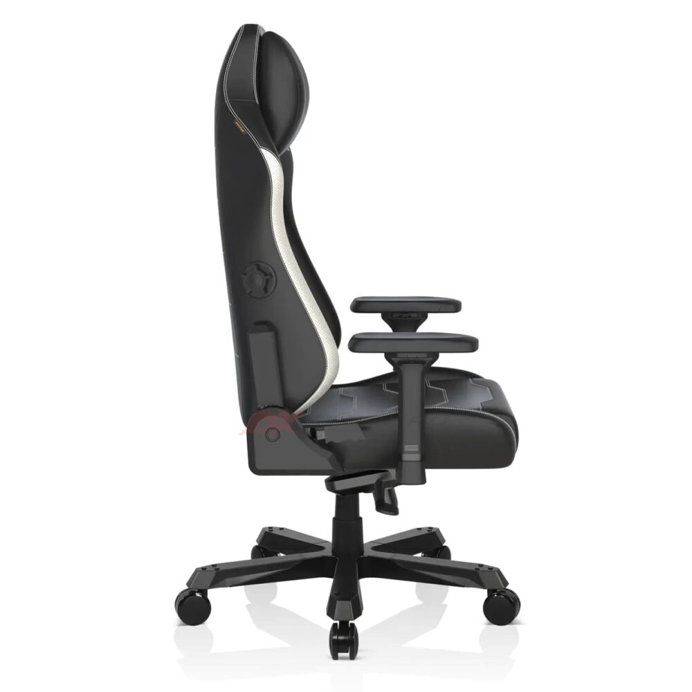 Компьютерное кресло DXRacer Master 2022 MAS/I239S/NW (Чёрный/Белый) - Фото 7
