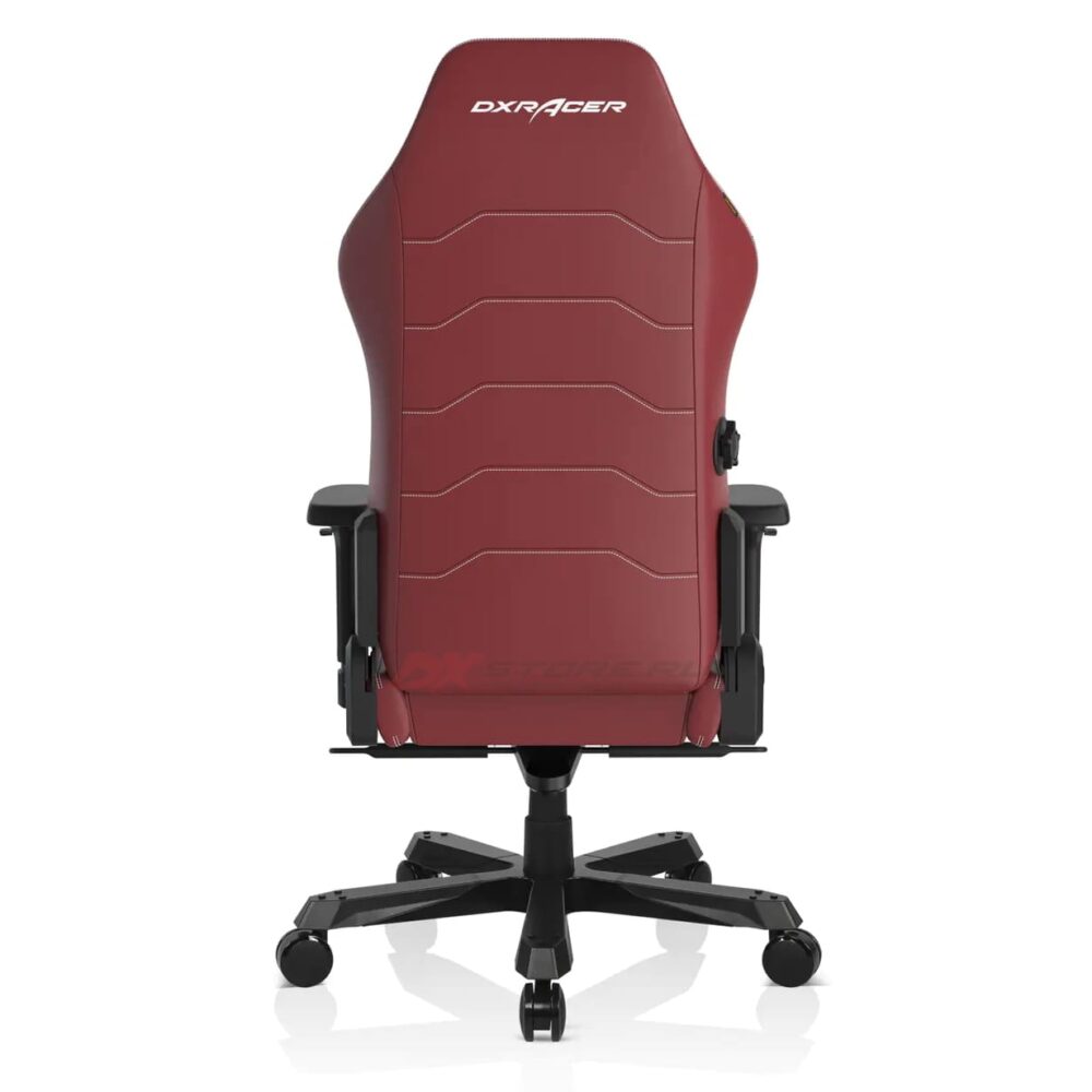 Компьютерное кресло DXRacer Master 2022 MAS/I239S/RN (Красный/Чёрный) - Фото 1