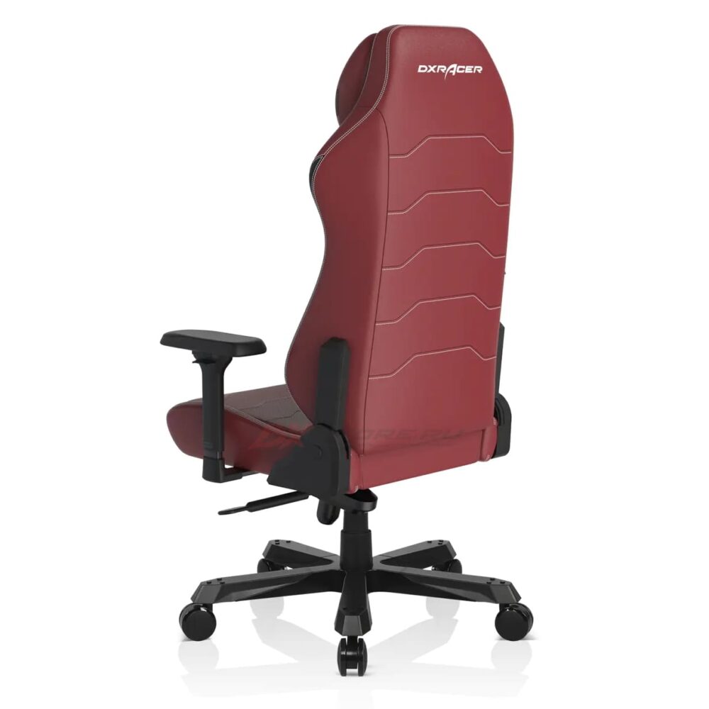 Компьютерное кресло DXRacer Master 2022 MAS/I239S/RN (Красный/Чёрный) - Фото 3