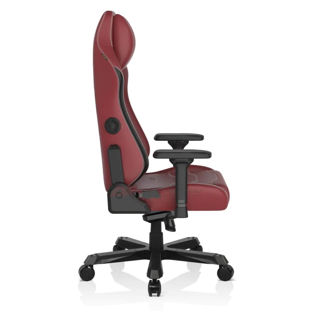 Компьютерное кресло DXRacer Master 2022 MAS/I239S/RN (Красный/Чёрный) - Фото 4