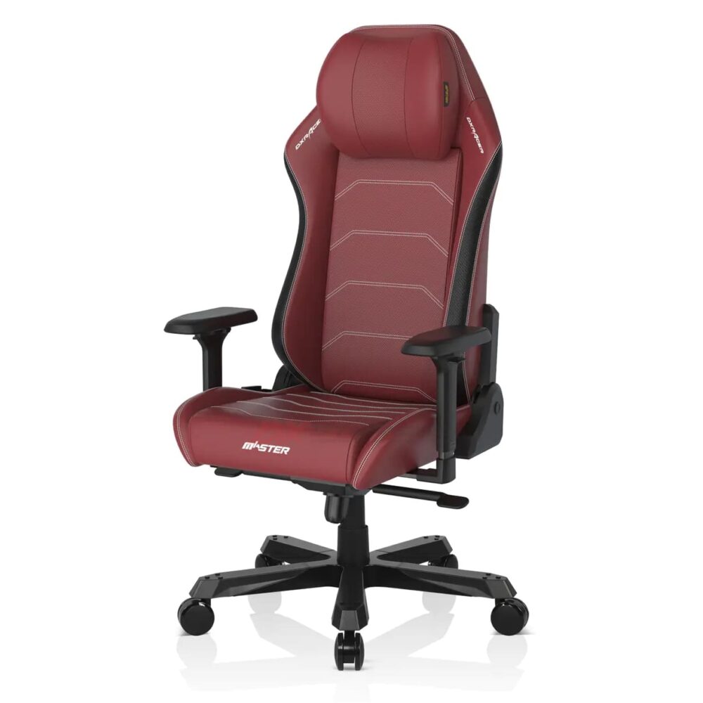 Компьютерное кресло DXRacer Master 2022 MAS/I239S/RN (Красный/Чёрный) - Фото 5