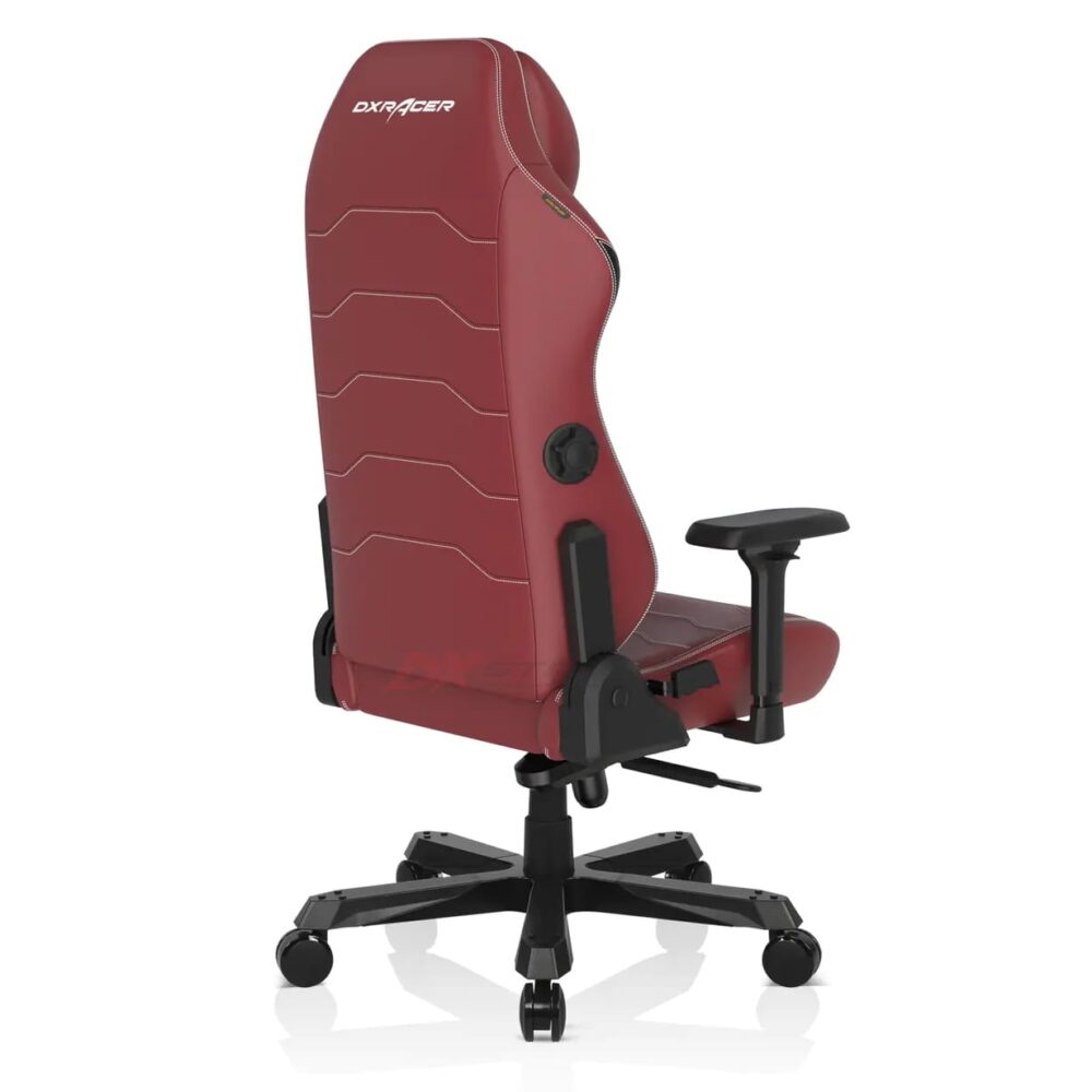 Компьютерное кресло DXRacer Master 2022 MAS/I239S/RN (Красный/Чёрный) - Фото 6