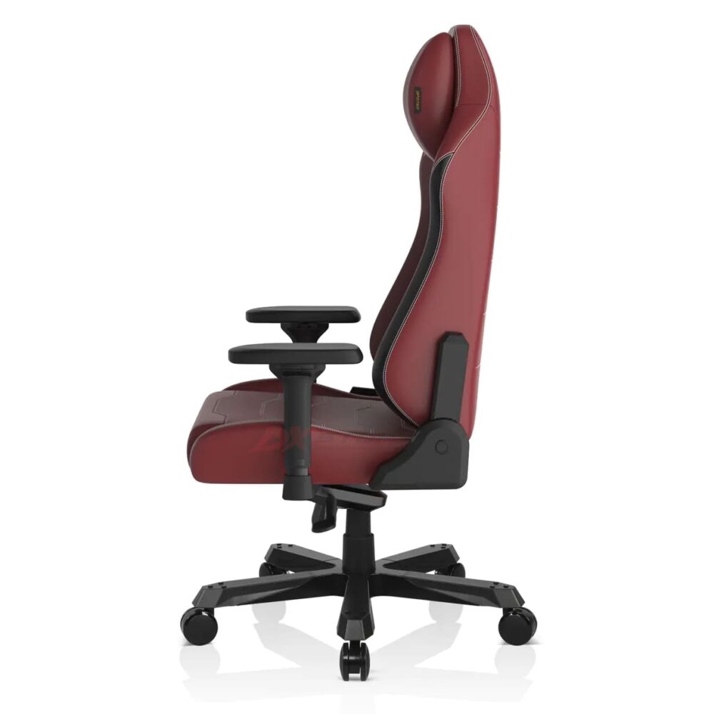 Компьютерное кресло DXRacer Master 2022 MAS/I239S/RN (Красный/Чёрный) - Фото 7