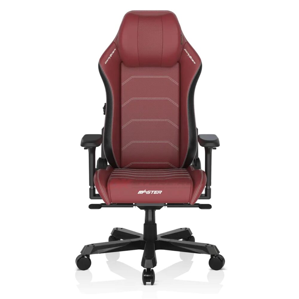 Компьютерное кресло DXRacer Master 2022 MAS/I239S/RN (Красный/Чёрный) - Фото 8