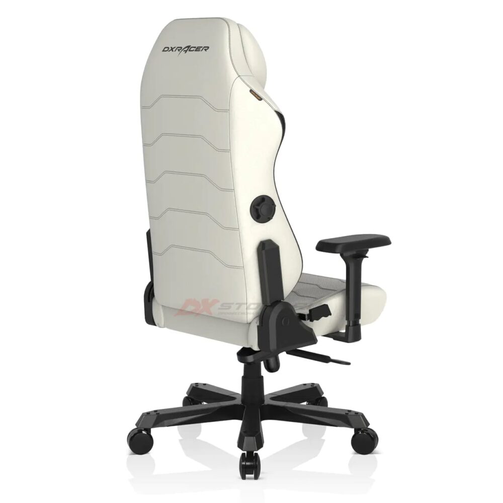 Компьютерное кресло DXRacer Master 2022 MAS/I239S/WN (Белый/Чёрный) - Фото 6