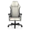 Компьютерное кресло DXRacer Master 2022 MAS/I239S/WN (Белый/Чёрный) - Фото 8