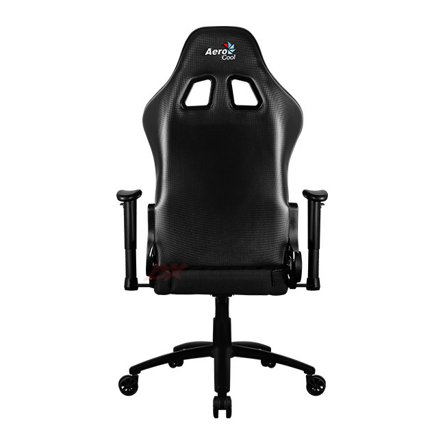 Игровое кресло Aerocool 1 Alpha black/blue