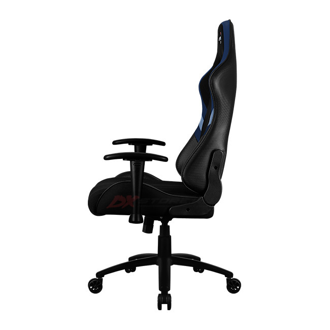 Игровое кресло Aerocool 1 Alpha black/blue