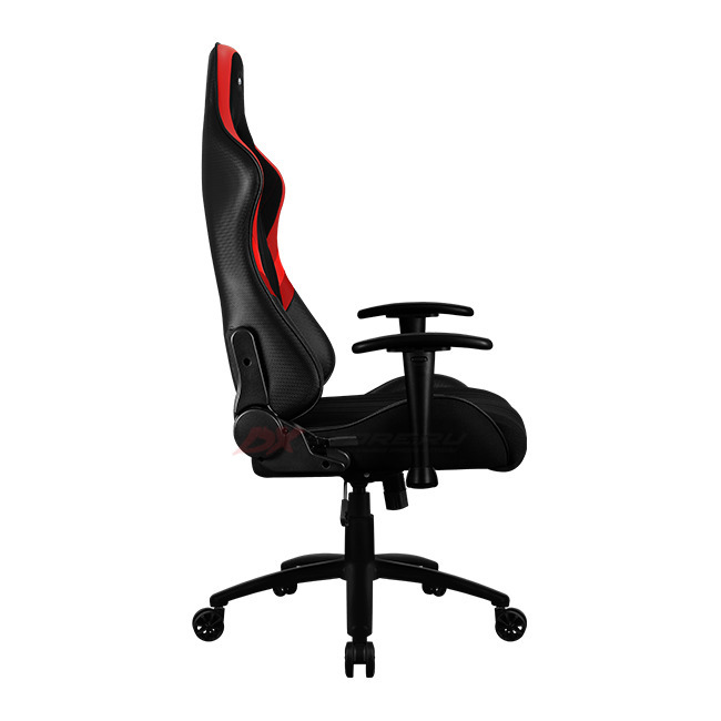 Игровое кресло Aerocool 1 Alpha black/red