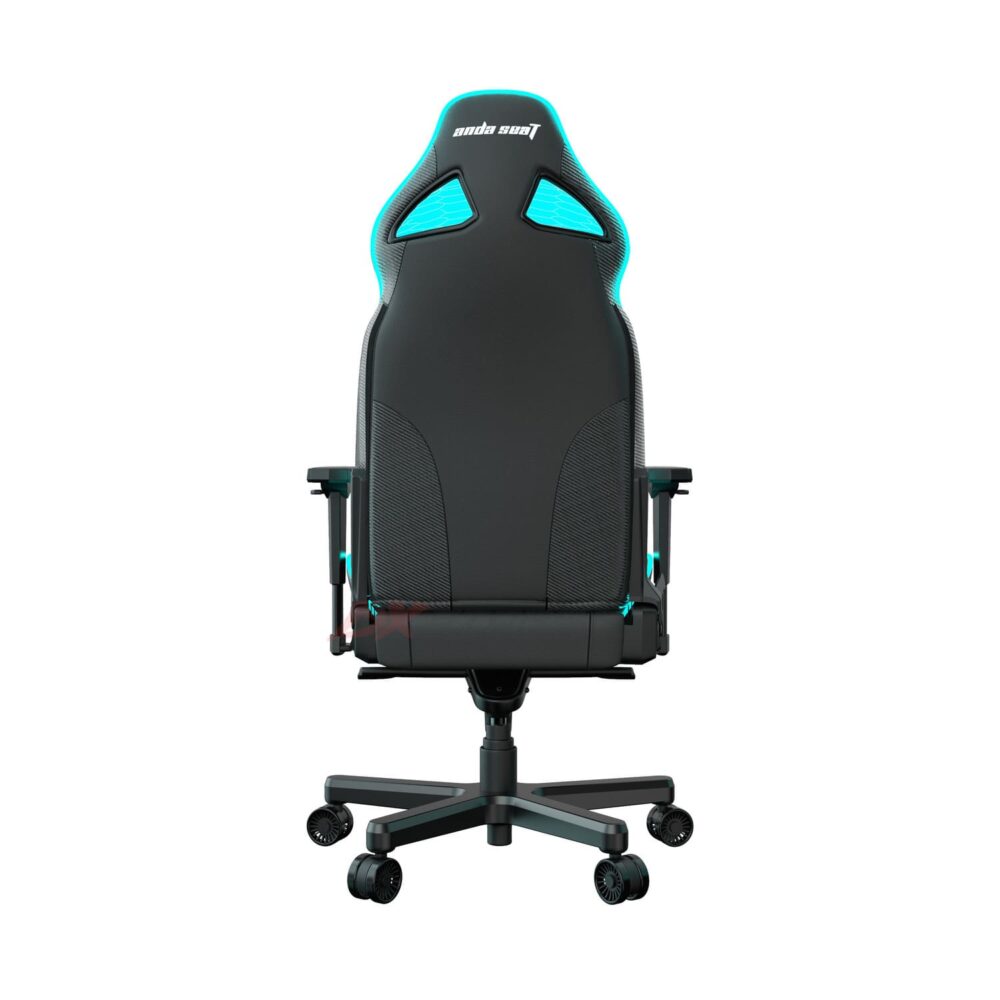 Игровое кресло Anda Seat Throne Premium Lightening с RGB подсветкой