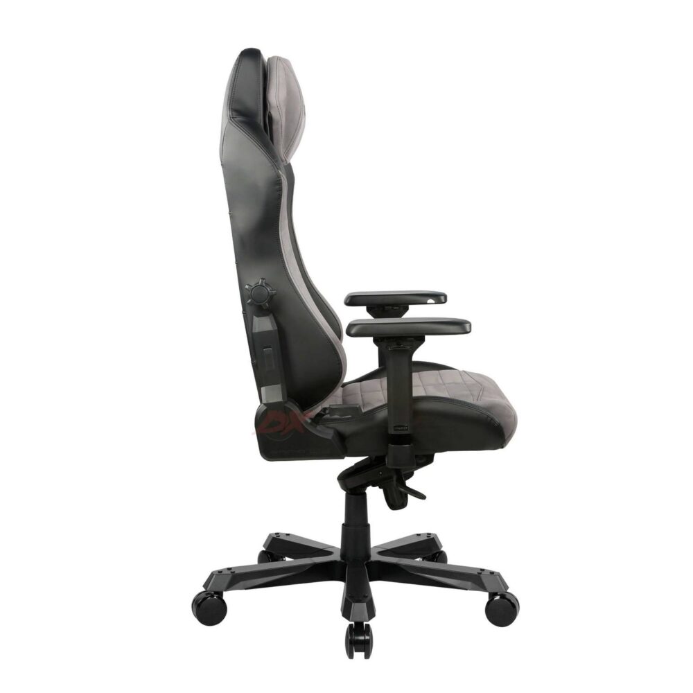 Компьютерное кресло DXRacer Master DMC/IA237S/GN (Серый/Чёрный)