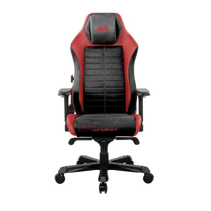 Компьютерное кресло DXRacer Master DMC/IA237S/NR (Чёрный/красный)