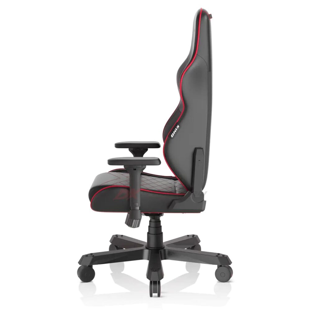 Компьютерное кресло DXRacer Tank 2022 GC/T200/NR (Черный/Красный)